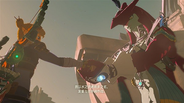 《塞爾達傳說王國之淚》水之神殿任務攻略 水之神殿任務怎麽做? 《塞爾達傳說王國之淚》水之神殿任務攻略 水之神殿任務怎麽做?