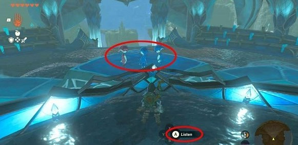 《塞爾達傳說王國之淚》王的鱗片怎麽獲得?王的鱗片獲取方法 《塞爾達傳說王國之淚》王的鱗片怎麽獲得?王的鱗片獲取方法