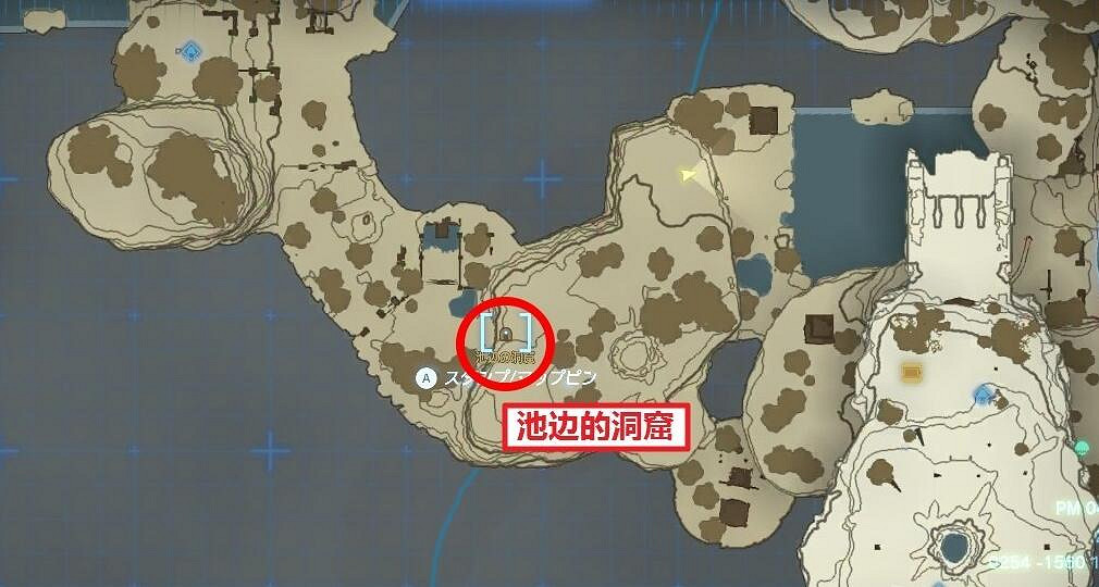 《塞爾達傳說王國之淚》石頭人在哪?礦石售價石頭人位置分享 《塞爾達傳說王國之淚》石頭人在哪?礦石售價石頭人位置分享