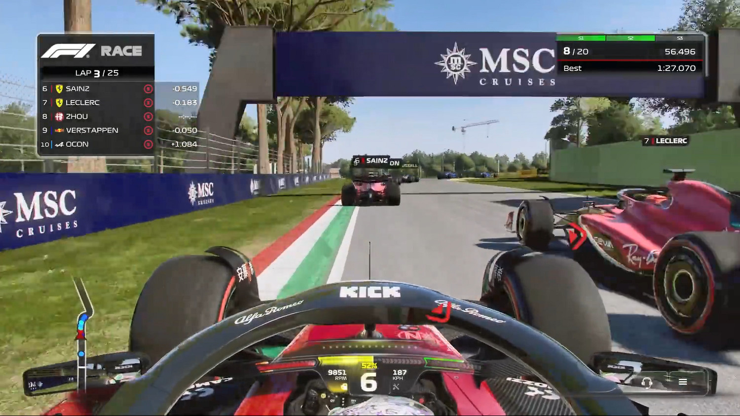 EA新作《F1 23》玩法深入介紹公開!6月正式發售 EA新作《F1 23》玩法深入介紹公開!6月正式發售