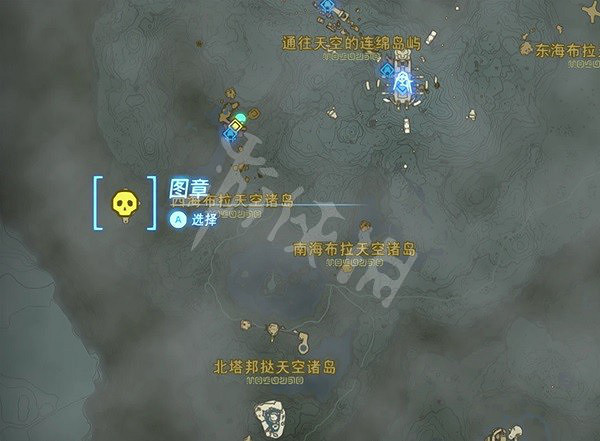 《塞爾達傳說王國之淚》古栗歐克位置一覽 古栗歐克在哪? 《塞爾達傳說王國之淚》古栗歐克位置一覽 古栗歐克在哪?