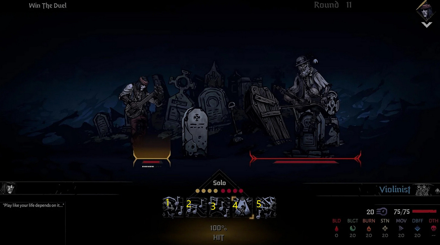 《暗黑地牢2》英雄技能解鎖攻略 《暗黑地牢2》英雄技能解鎖攻略