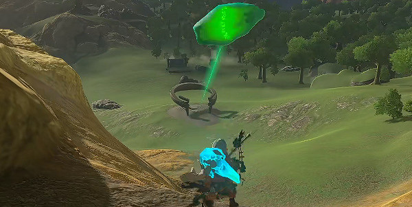 《塞爾達傳說王國之淚》烏薩諸馬神廟在哪裡？烏薩諸馬神廟攻略