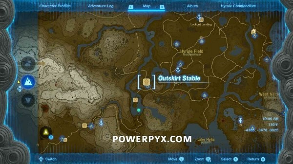 《塞爾達傳說王國之淚》驛站位置一覽 驛站位置在哪? 《塞爾達傳說王國之淚》驛站位置一覽 驛站位置在哪?