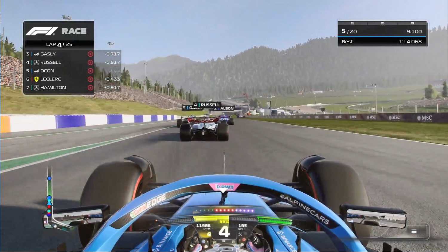 EA新作《F1 23》玩法深入介紹公開!6月正式發售 EA新作《F1 23》玩法深入介紹公開!6月正式發售