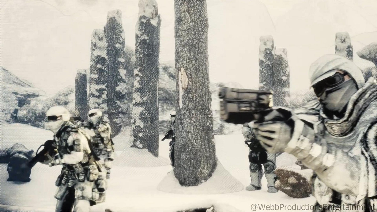 虛幻5《輻射新維加斯》Mod短片 畫面細膩槍械精美! 虛幻5《輻射新維加斯》Mod短片 畫面細膩槍械精美!