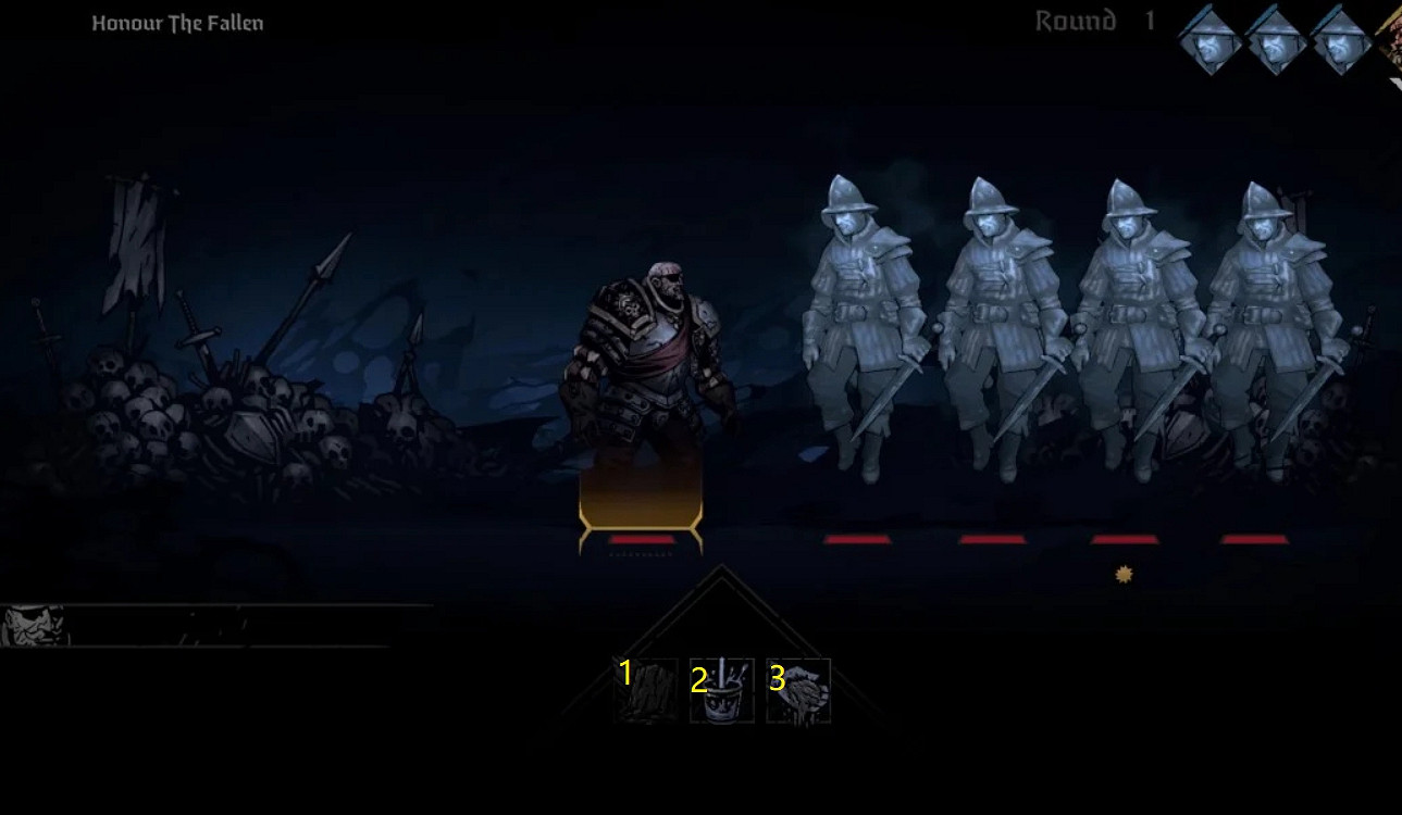 《暗黑地牢2》英雄技能解鎖攻略 《暗黑地牢2》英雄技能解鎖攻略