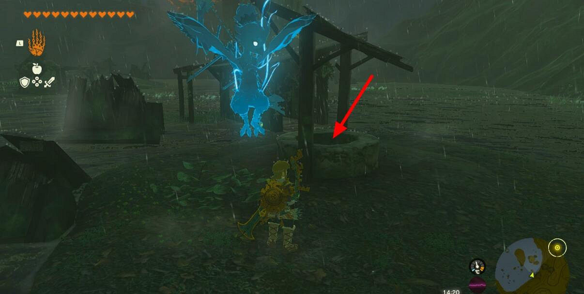 《塞爾達傳說王國之淚》斯斯畢艾神廟怎麽進?斯斯畢艾神廟位置分享 《塞爾達傳說王國之淚》斯斯畢艾神廟怎麽進?斯斯畢艾神廟位置分享