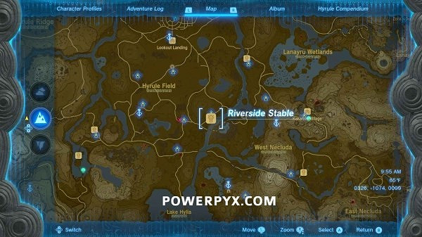 《塞爾達傳說王國之淚》驛站位置一覽 驛站位置在哪? 《塞爾達傳說王國之淚》驛站位置一覽 驛站位置在哪?