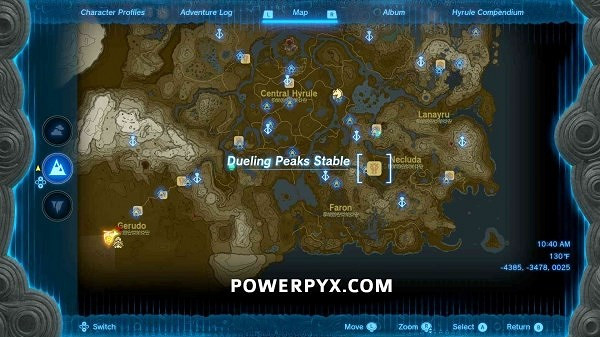 《塞爾達傳說王國之淚》驛站位置一覽 驛站位置在哪? 《塞爾達傳說王國之淚》驛站位置一覽 驛站位置在哪?