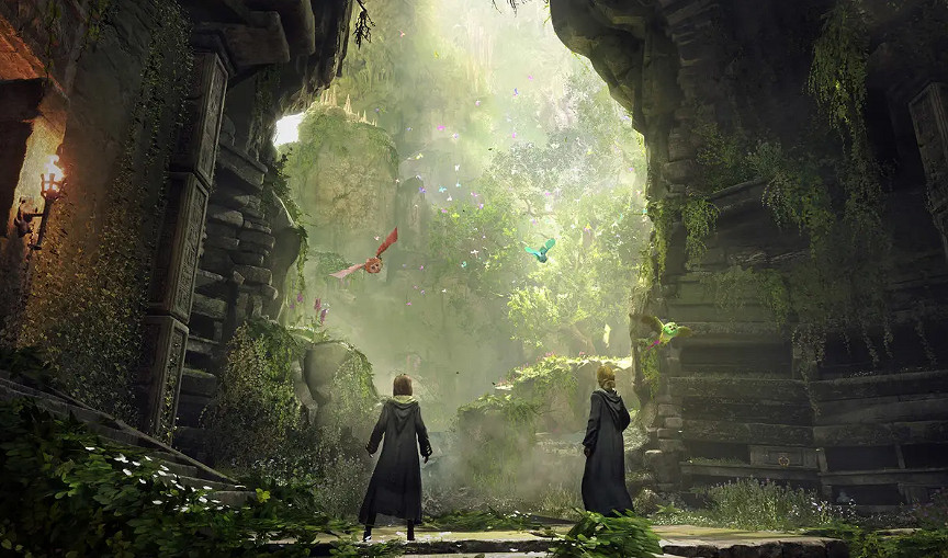 《霍格華茲的傳承》登頂 Fami通日本實體遊戲銷量榜！