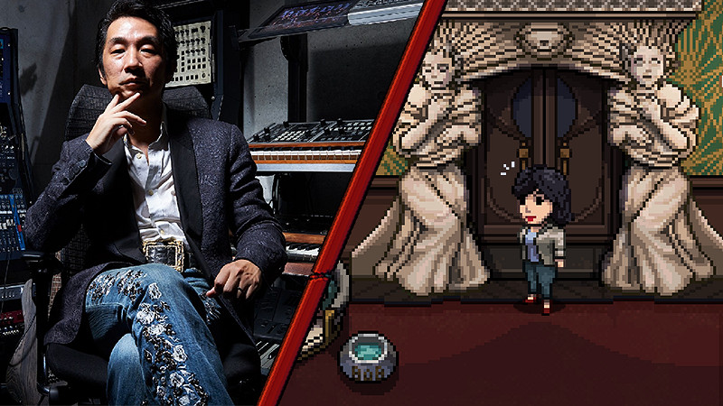 寂靜林配樂參與 恐怖新作《Decarnation》發售日公開 寂靜林配樂參與 恐怖新作《Decarnation》發售日公開