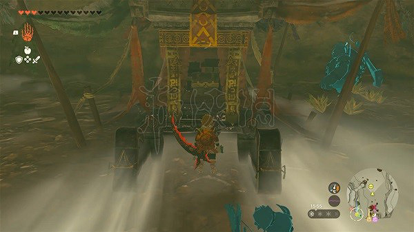 《塞爾達傳說王國之淚》汀空的頭巾獲取教學 汀空頭巾怎麽獲得? 《塞爾達傳說王國之淚》汀空的頭巾獲取教學 汀空頭巾怎麽獲得?