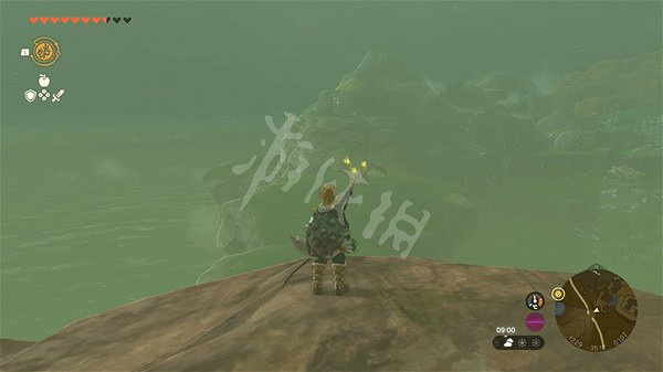 《塞爾達傳說王國之淚》古栗歐克位置一覽 古栗歐克在哪? 《塞爾達傳說王國之淚》古栗歐克位置一覽 古栗歐克在哪?