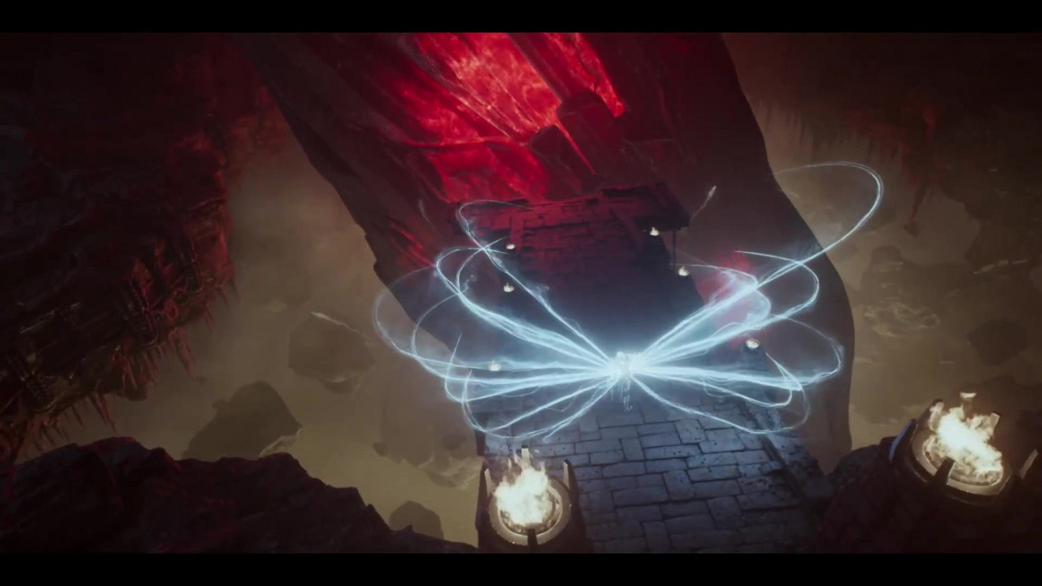 《暗黑破壞神4》新影片介紹本作黑暗劇情