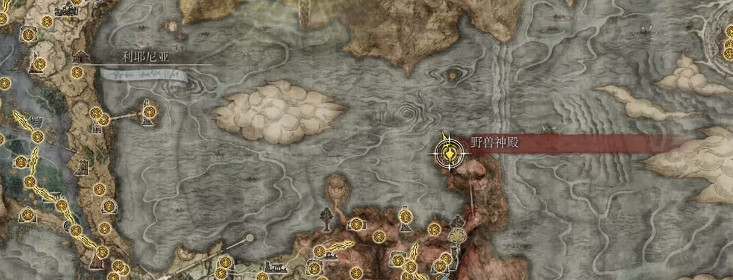 艾爾登法環爪痕聖印記位置影片攻略 艾爾登法環爪痕聖印記位置影片攻略