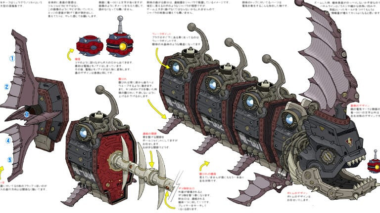 《越南大戰》原主創新作《Black Finger JET》公布