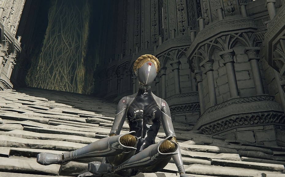 《艾爾登法環》原子之心機械姐妹花Mod 性感吸睛