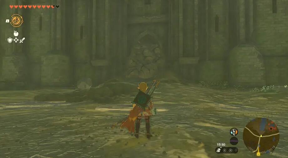 《塞爾達傳說王國之淚》魔像任務流程攻略 藍圖怎麽獲取? 《塞爾達傳說王國之淚》魔像任務流程攻略 藍圖怎麽獲取?