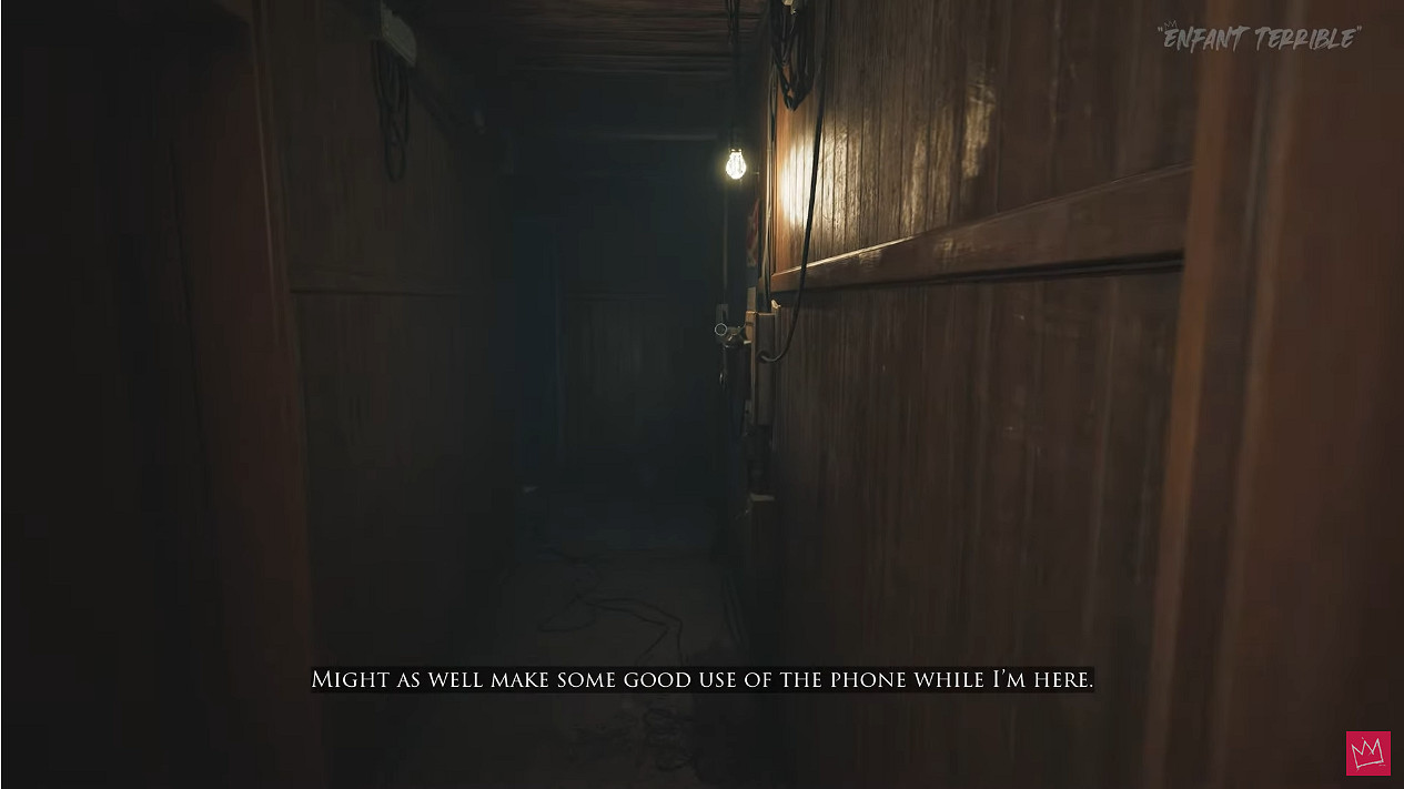 《層層恐懼》Demo 4K展示!虛幻5加持場景更加逼真恐怖 《層層恐懼》Demo 4K展示!虛幻5加持場景更加逼真恐怖