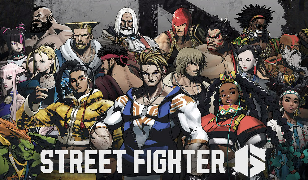 新電競大賽《CR杯》6月舉行 《鬥陣特攻2》《快打旋風6》確定