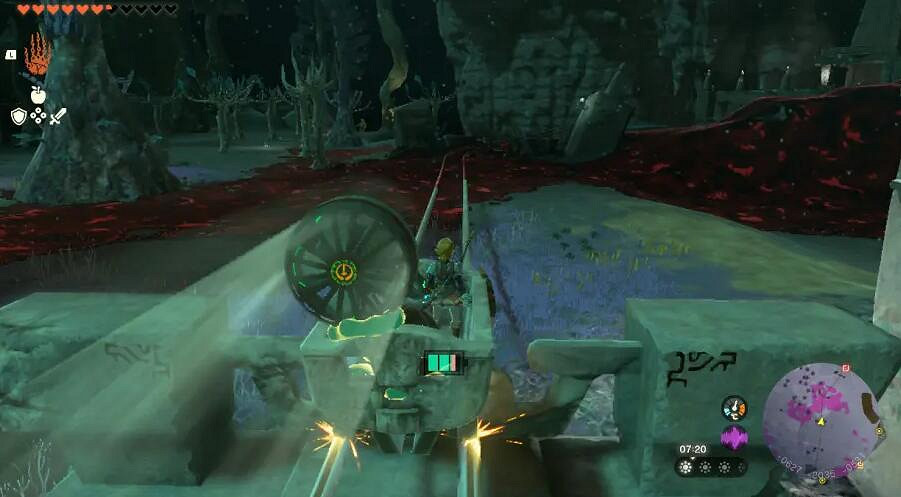 《塞爾達傳說王國之淚》魔像任務流程攻略 藍圖怎麽獲取? 《塞爾達傳說王國之淚》魔像任務流程攻略 藍圖怎麽獲取?