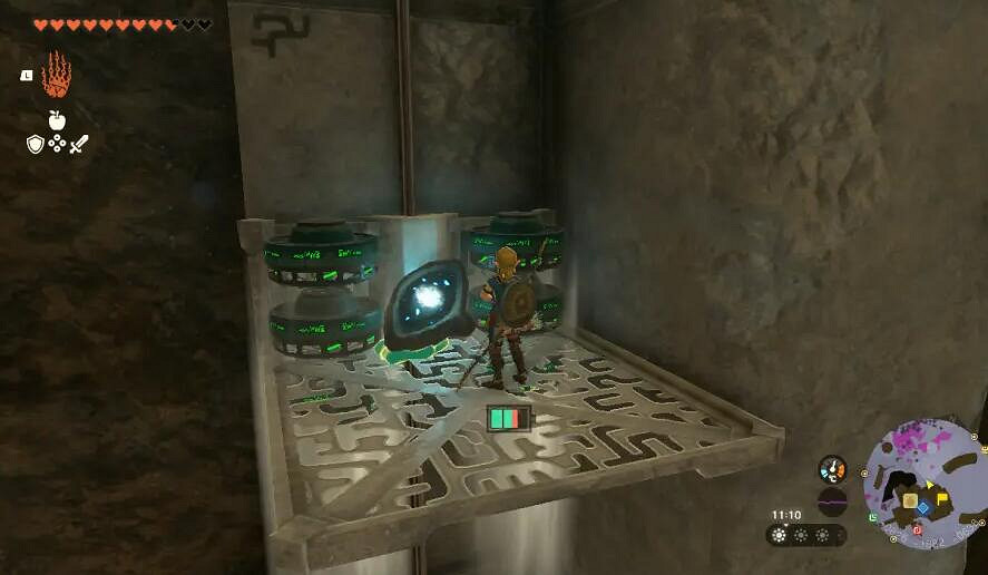 《塞爾達傳說王國之淚》魔像任務流程攻略 藍圖怎麽獲取? 《塞爾達傳說王國之淚》魔像任務流程攻略 藍圖怎麽獲取?