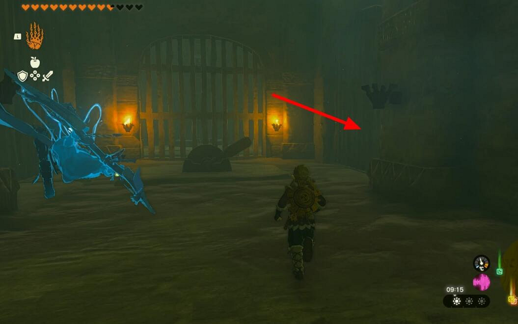 《塞爾達傳說王國之淚》奇奇馬烏神廟在哪?奇奇馬烏神廟進入方法 《塞爾達傳說王國之淚》奇奇馬烏神廟在哪?奇奇馬烏神廟進入方法