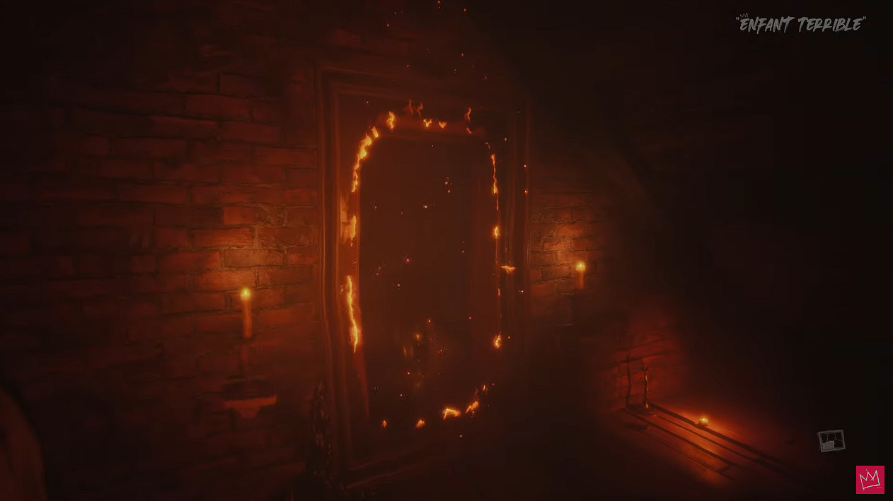 《層層恐懼》Demo 4K展示!虛幻5加持場景更加逼真恐怖 《層層恐懼》Demo 4K展示!虛幻5加持場景更加逼真恐怖