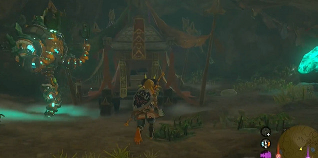 《塞爾達傳說王國之淚》蠻族服怎麽獲得?蠻族服獲取攻略 《塞爾達傳說王國之淚》蠻族服怎麽獲得?蠻族服獲取攻略