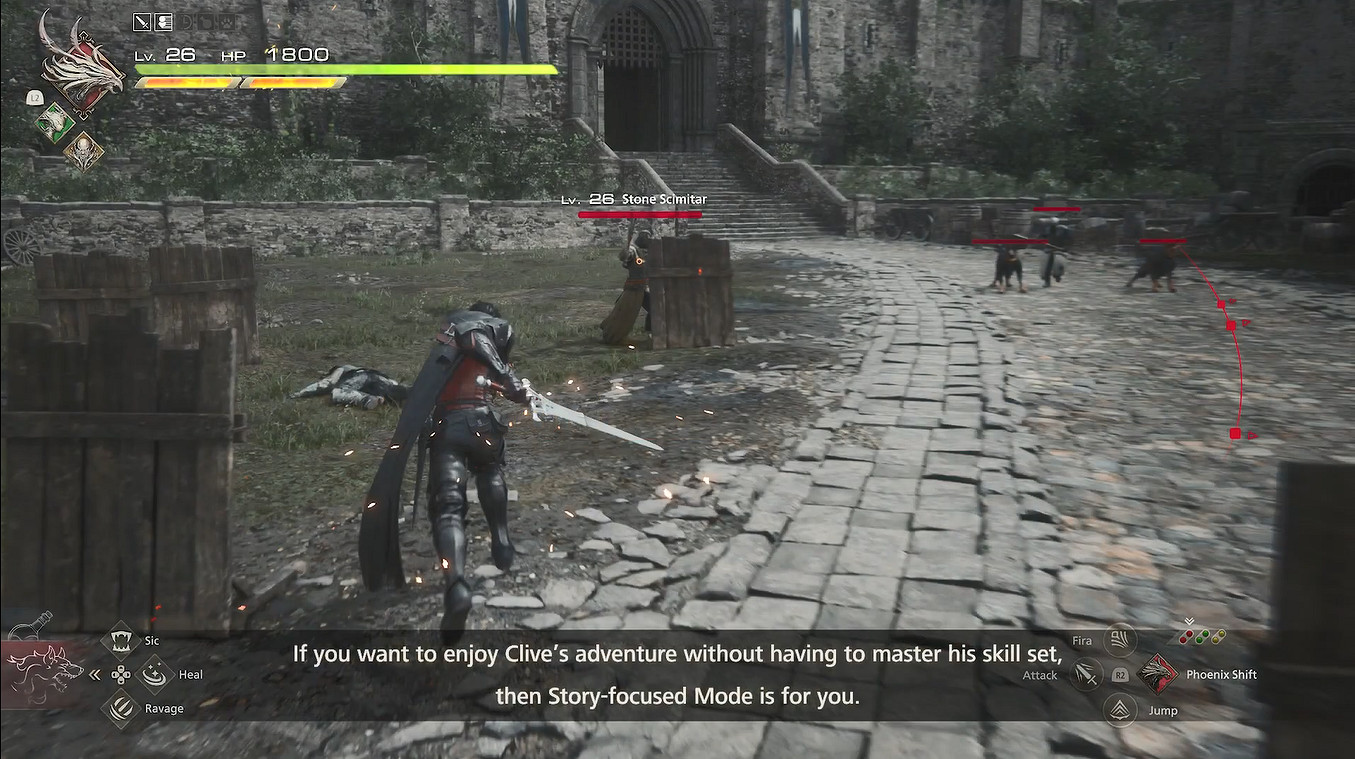 對新玩家超友好!《最終幻想16》故事聚焦模式宣傳片 對新玩家超友好!《最終幻想16》故事聚焦模式宣傳片