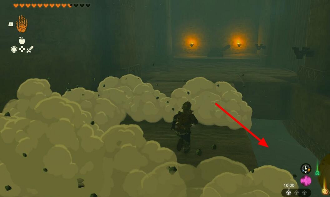 《塞爾達傳說王國之淚》奇奇馬烏神廟在哪?奇奇馬烏神廟進入方法 《塞爾達傳說王國之淚》奇奇馬烏神廟在哪?奇奇馬烏神廟進入方法