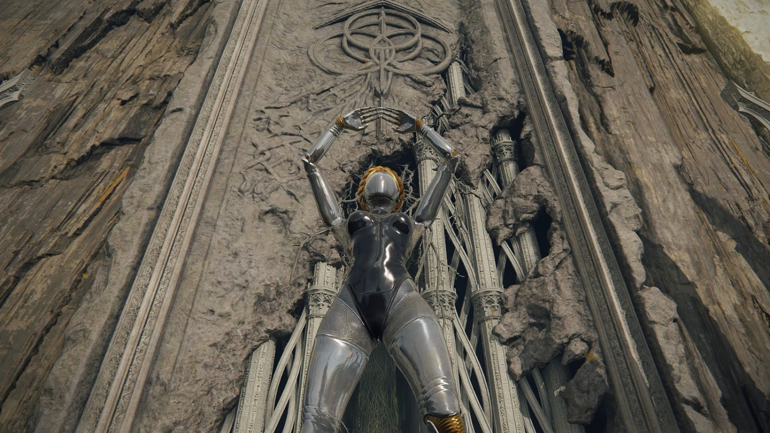 《艾爾登法環》原子之心機械姐妹花Mod 性感吸睛