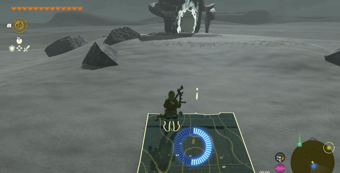 《塞爾達傳說王國之淚》伊拉薩庫神廟在哪?伊拉薩庫神廟位置分享 《塞爾達傳說王國之淚》伊拉薩庫神廟在哪?伊拉薩庫神廟位置分享