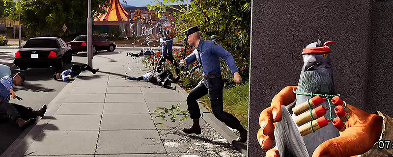 流浪漢模擬器用車撞五個人怎麽完成 流浪漢模擬器用車撞五個人怎麽完成