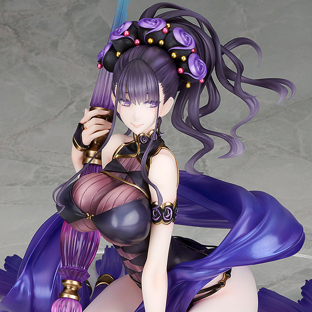 無死角大大大美女《Fate/GO》Rider/紫式部手辦開訂！