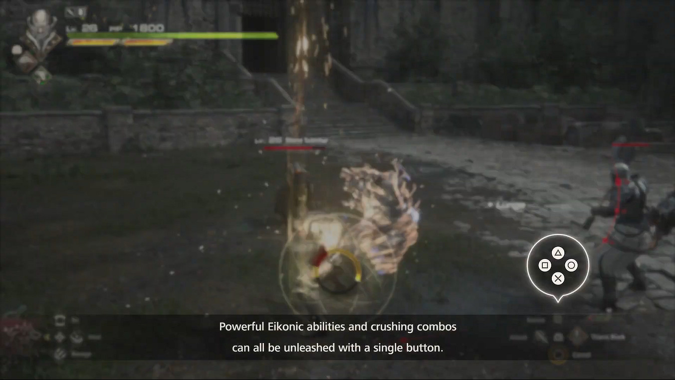 對新玩家超友好!《最終幻想16》故事聚焦模式宣傳片 對新玩家超友好!《最終幻想16》故事聚焦模式宣傳片