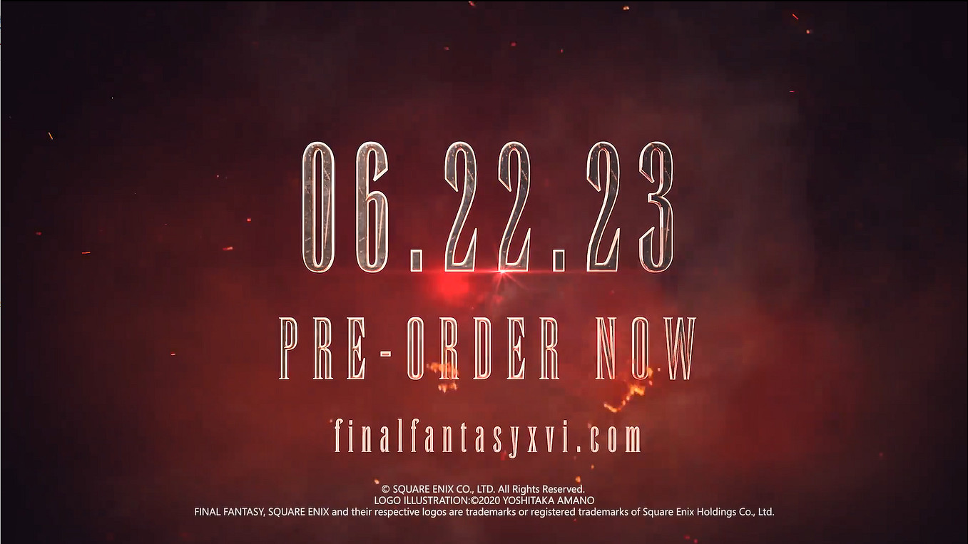 對新玩家超友好!《最終幻想16》故事聚焦模式宣傳片 對新玩家超友好!《最終幻想16》故事聚焦模式宣傳片