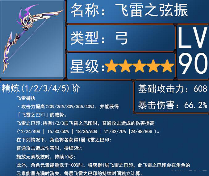 《原神》3.7武器卡池抽取指南 3.7武器池有什麽武器？