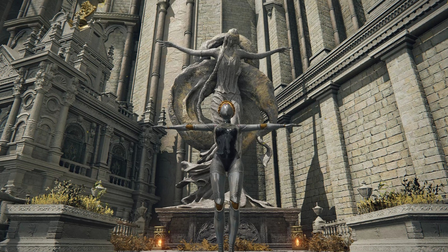 《艾爾登法環》原子之心機械姐妹花Mod 性感吸睛