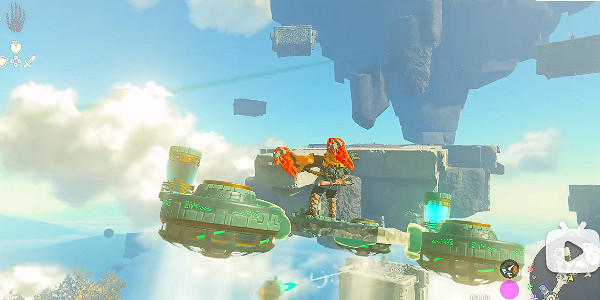 《塞爾達傳說王國之淚》馬亞納希神廟在哪?馬亞納希神廟探索攻略 《塞爾達傳說王國之淚》馬亞納希神廟在哪?馬亞納希神廟探索攻略