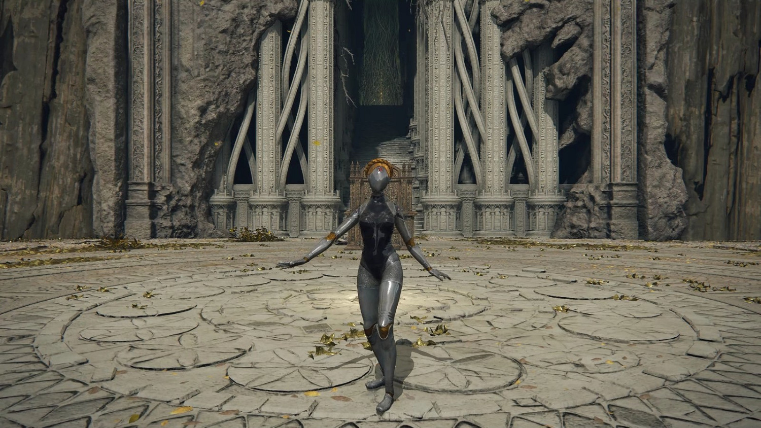 《艾爾登法環》原子之心機械姐妹花Mod 性感吸睛