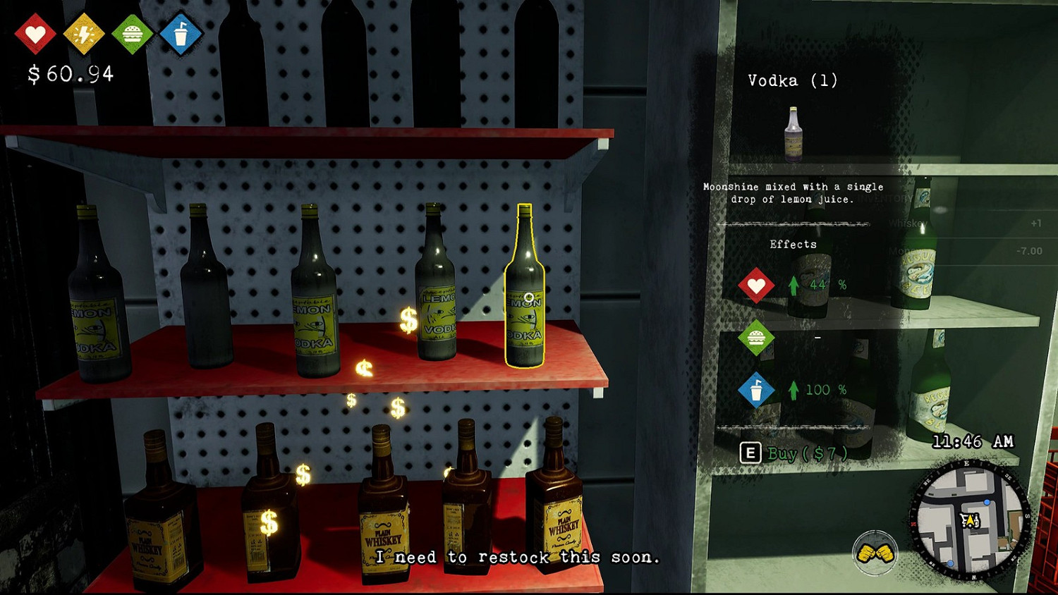 《流浪漢模擬器》結束搶先體驗正式發售 優惠價約新台幣134元 《流浪漢模擬器》結束搶先體驗正式發售 優惠價約新台幣134元