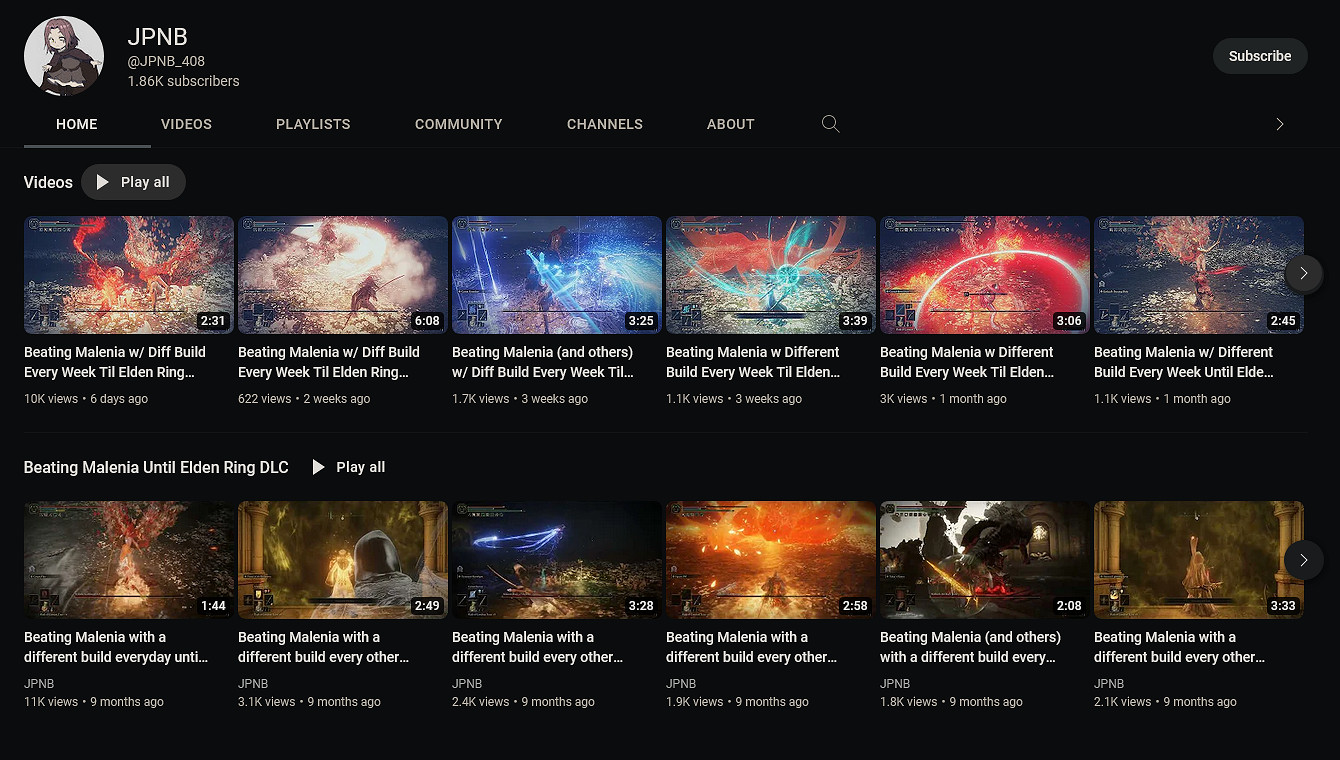 DLC公布前每周打卡 《艾爾登法環》女武神殺手“退休” DLC公布前每周打卡 《艾爾登法環》女武神殺手“退休”