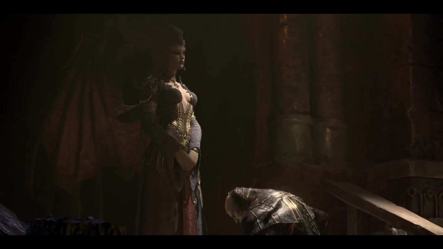 《暗黑破壞神4》新影片 開發者親自介紹本作黑暗劇情 《暗黑破壞神4》新影片 開發者親自介紹本作黑暗劇情