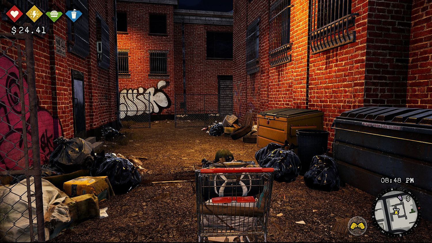 《流浪漢模擬器》結束搶先體驗正式發售 優惠價約新台幣134元 《流浪漢模擬器》結束搶先體驗正式發售 優惠價約新台幣134元