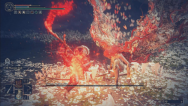 DLC公布前每周打卡 《艾爾登法環》女武神殺手“退休” DLC公布前每周打卡 《艾爾登法環》女武神殺手“退休”