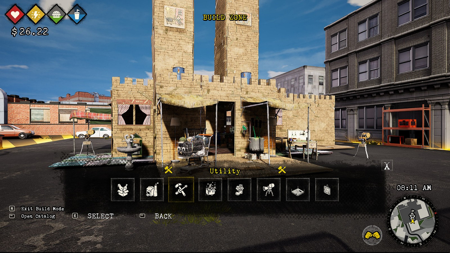 《流浪漢模擬器》結束搶先體驗正式發售 優惠價約新台幣134元 《流浪漢模擬器》結束搶先體驗正式發售 優惠價約新台幣134元