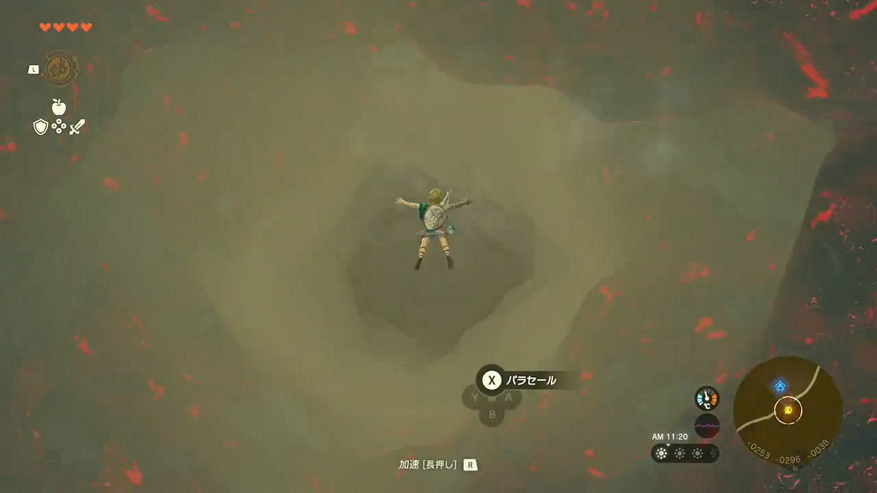 《塞爾達傳說:王國之淚》官推發文介紹“地底”! 《塞爾達傳說:王國之淚》官推發文介紹“地底”!