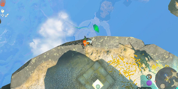 《塞爾達傳說王國之淚》基卡克恩怎麽打?基卡克恩神廟攻略 《塞爾達傳說王國之淚》基卡克恩怎麽打?基卡克恩神廟攻略